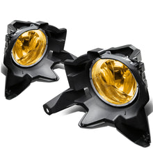 Load image into Gallery viewer, 2013-2016 Toyota RAV4 Fog Lights w/ Switch &amp; H16 Bulb - Amber