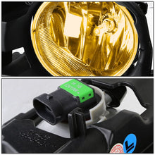 Load image into Gallery viewer, 2013-2016 Toyota RAV4 Fog Lights w/ Switch &amp; H16 Bulb - Amber