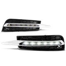 Load image into Gallery viewer, 2009-2014 Chevrolet Cruze LED Fog Lights with Wiring Kit - Clear