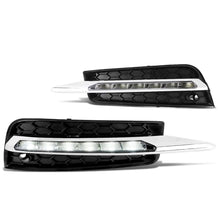 Load image into Gallery viewer, 2009-2014 Chevrolet Cruze LED Fog Lights with Wiring Kit - Clear