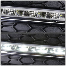 Load image into Gallery viewer, 2009-2014 Chevrolet Cruze LED Fog Lights with Wiring Kit - Clear