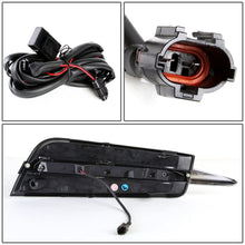 Load image into Gallery viewer, 2009-2014 Chevrolet Cruze LED Fog Lights with Wiring Kit - Clear
