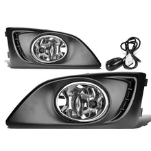 Load image into Gallery viewer, 11-15 Chevrolet Sonic / 12-15 Aveo Fog Lights w/ Switch Clear H8