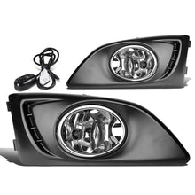 Load image into Gallery viewer, 11-15 Chevrolet Sonic / 12-15 Aveo Fog Lights w/ Switch Clear H8