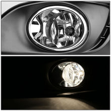 Load image into Gallery viewer, 11-15 Chevrolet Sonic / 12-15 Aveo Fog Lights w/ Switch Clear H8