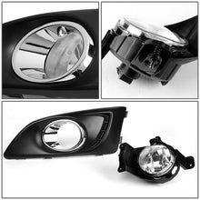Load image into Gallery viewer, 11-15 Chevrolet Sonic / 12-15 Aveo Fog Lights w/ Switch Clear H8