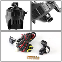 Load image into Gallery viewer, 11-15 Chevrolet Sonic / 12-15 Aveo Fog Lights w/ Switch Clear H8