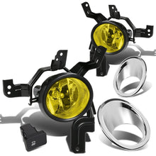 Load image into Gallery viewer, 2007-2009 Honda CR-V Fog Lights with Switch &amp; Chrome Bezel