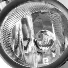 Load image into Gallery viewer, 2007-2009 Honda CR-V Fog Lights w/ Switch &amp; Chrome Bezel Clear