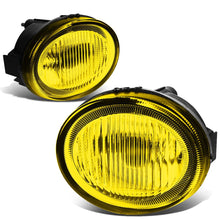 Load image into Gallery viewer, 02-03 Nissan Maxima Amber Fog Lights with H3 Bulb