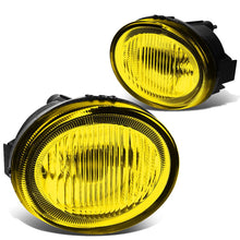 Load image into Gallery viewer, 02-03 Nissan Maxima Amber Fog Lights with H3 Bulb