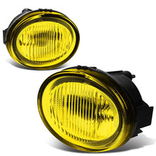 Load image into Gallery viewer, 02-03 Nissan Maxima Amber Fog Lights with H3 Bulb