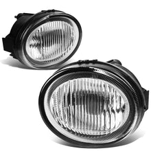 Load image into Gallery viewer, 02-03 Nissan Maxima Clear Fog Lights with H3 Bulb