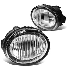 Load image into Gallery viewer, 02-03 Nissan Maxima Clear Fog Lights with H3 Bulb