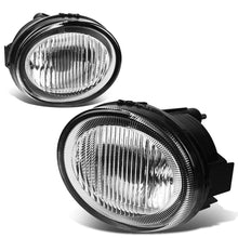 Load image into Gallery viewer, 02-03 Nissan Maxima Clear Fog Lights with H3 Bulb