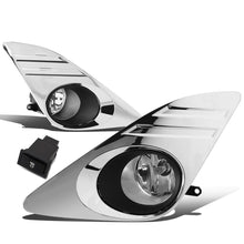 Load image into Gallery viewer, 2012-2014 Toyota Camry Fog Lights w/ Switch H11 Bulb Clear