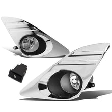 Load image into Gallery viewer, 2012-2014 Toyota Camry Fog Lights w/ Switch H11 Bulb Clear