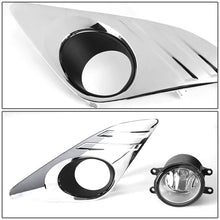 Load image into Gallery viewer, 2012-2014 Toyota Camry Fog Lights w/ Switch H11 Bulb Clear
