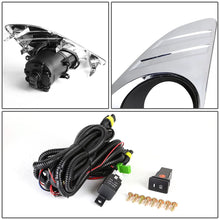Load image into Gallery viewer, 2012-2014 Toyota Camry Fog Lights w/ Switch H11 Bulb Clear