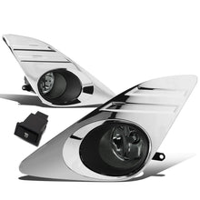 Load image into Gallery viewer, 12-14 Toyota Camry Smoke Fog Lights w/ Switch H11 Bulb