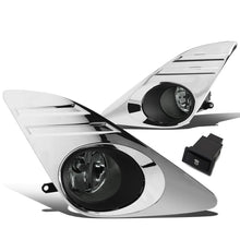 Load image into Gallery viewer, 12-14 Toyota Camry Smoke Fog Lights w/ Switch H11 Bulb