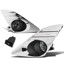 Load image into Gallery viewer, 12-14 Toyota Camry Smoke Fog Lights w/ Switch H11 Bulb