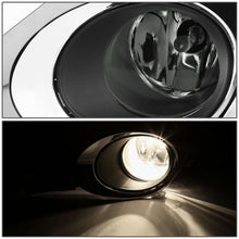 Load image into Gallery viewer, 12-14 Toyota Camry Smoke Fog Lights w/ Switch H11 Bulb