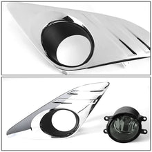 Load image into Gallery viewer, 12-14 Toyota Camry Smoke Fog Lights w/ Switch H11 Bulb
