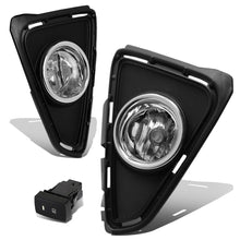 Load image into Gallery viewer, 2016 Toyota RAV4 Fog Lights w/ Switch &amp; H16 Bulb - Clear
