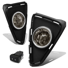 Load image into Gallery viewer, 2016 Toyota RAV4 Fog Lights with Switch and H16 Bulb - Smoke