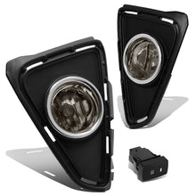 Load image into Gallery viewer, 2016 Toyota RAV4 Fog Lights with Switch and H16 Bulb - Smoke