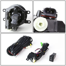 Load image into Gallery viewer, 2016 Toyota RAV4 Fog Lights with Switch and H16 Bulb - Smoke