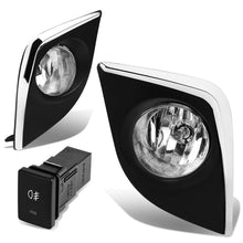 Load image into Gallery viewer, 2014-2016 Toyota Corolla Fog Lights w/ Switch &amp; H16 Bulb - Clear