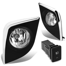 Load image into Gallery viewer, 2014-2016 Toyota Corolla Fog Lights w/ Switch &amp; H16 Bulb - Clear