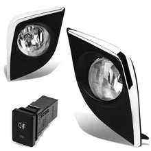 Load image into Gallery viewer, 2014-2016 Toyota Corolla Fog Lights w/ Switch &amp; H16 Bulb - Clear