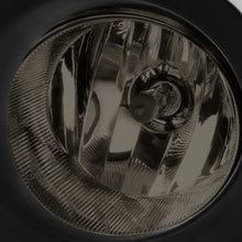 Load image into Gallery viewer, 14-16 Toyota Corolla 4-Door Fog Lights w/ Switch H16 Bulb Smoke