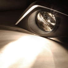 Load image into Gallery viewer, 14-16 Toyota Corolla 4-Door Fog Lights w/ Switch H16 Bulb Smoke