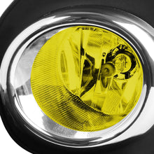 Load image into Gallery viewer, 15-16 Toyota Yaris Hatchback Fog Lights w/ Switch H16 Bulb Amber