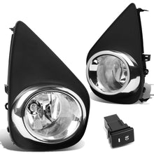 Load image into Gallery viewer, 2015-2016 Toyota Yaris Hatchback Fog Lights w/ Switch H16 Bulb Clear