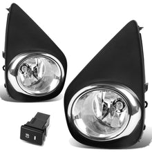 Load image into Gallery viewer, 2015-2016 Toyota Yaris Hatchback Fog Lights w/ Switch H16 Bulb Clear