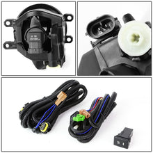 Load image into Gallery viewer, 2015-2016 Toyota Yaris Hatchback Fog Lights w/ Switch H16 Bulb Clear