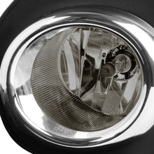 Load image into Gallery viewer, 15-16 Toyota Yaris Hatchback Fog Lights w/ Switch H16 Bulb Smoke