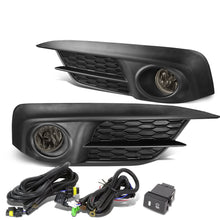 Load image into Gallery viewer, 2016+ Honda Civic Fog Lights w/ Switch - Smoke