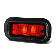 Load image into Gallery viewer, 88-00 Honda Civic / 93-97 Del Sol / 94-01 Integra Rear Fog Lights Red