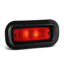Load image into Gallery viewer, 88-00 Honda Civic / 93-97 Del Sol / 94-01 Integra Rear Fog Lights Red