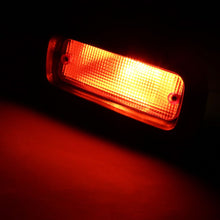 Load image into Gallery viewer, 88-00 Honda Civic / 93-97 Del Sol / 94-01 Integra Rear Fog Lights Red
