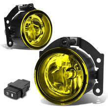 Load image into Gallery viewer, 10-15 Mitsubishi Outlander Fog Lights with Switch - Amber H11 Bulb