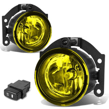 Load image into Gallery viewer, 10-15 Mitsubishi Outlander Fog Lights with Switch - Amber H11 Bulb