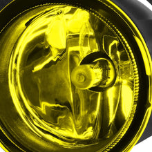 Load image into Gallery viewer, 10-15 Mitsubishi Outlander Fog Lights with Switch - Amber H11 Bulb