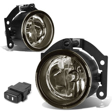 Load image into Gallery viewer, 10-15 Mitsubishi Outlander Fog Lights w/ Switch &amp; H11 Bulb - Smoke